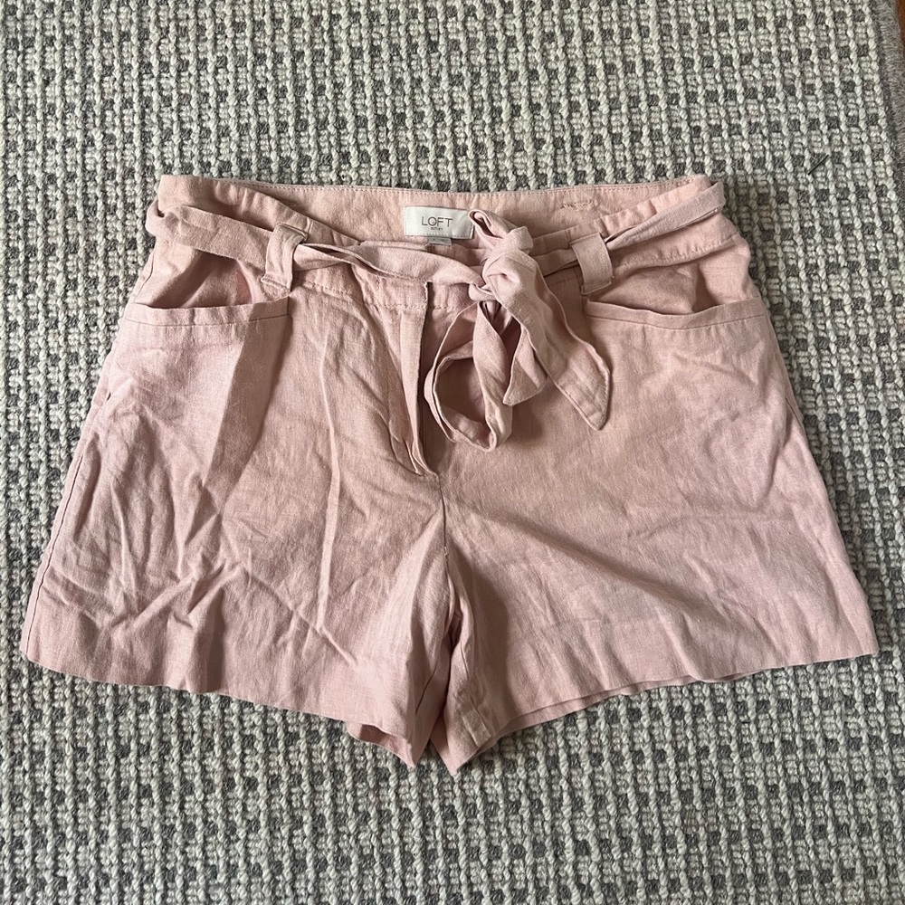 LOFT shorts